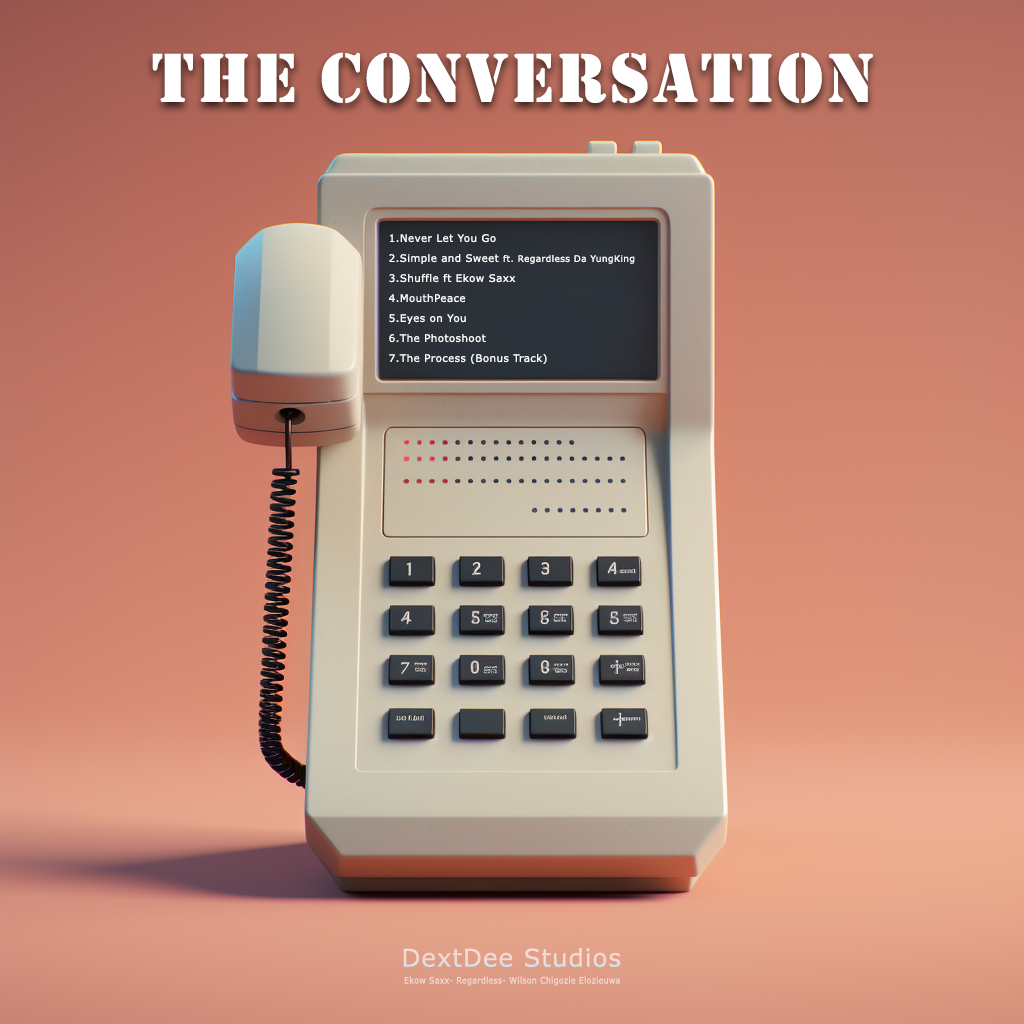The Conversation album cover