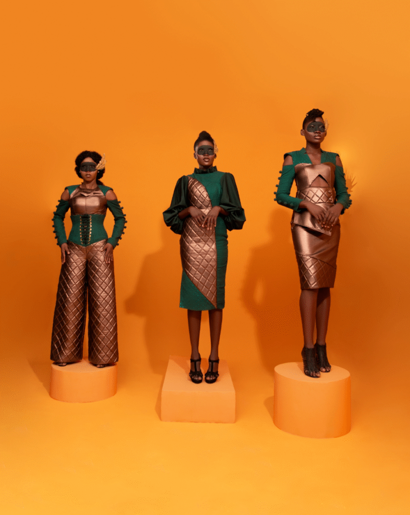 Fashion photography by DextDee Studios